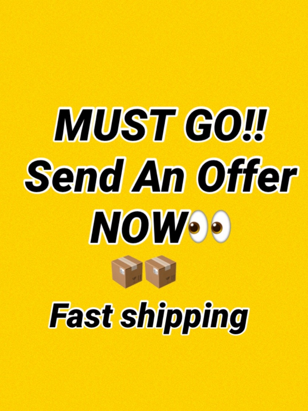 Send an offer
